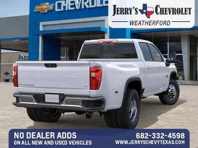 2026 Chevrolet Silverado 3500 HD LT DRW