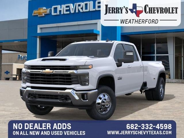 2026 Chevrolet Silverado 3500 HD LT DRW
