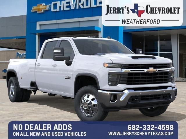 2026 Chevrolet Silverado 3500 HD LT DRW
