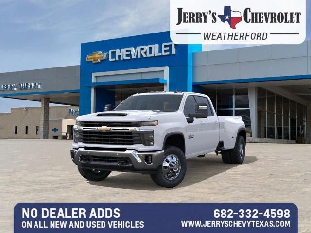 2026 Chevrolet Silverado 3500 HD LT DRW