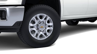 2026 Chevrolet Silverado 3500 HD LT DRW