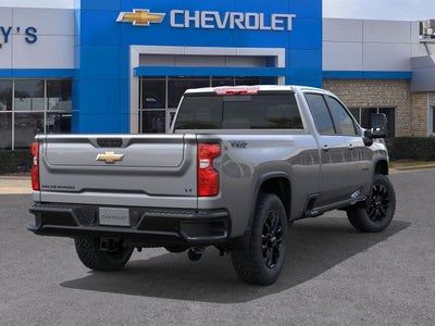 2026 Chevrolet Silverado 3500 HD LT