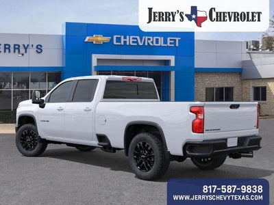 2026 Chevrolet Silverado 3500 HD LT