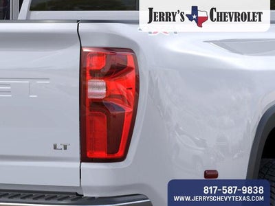 2026 Chevrolet Silverado 3500 HD LT DRW