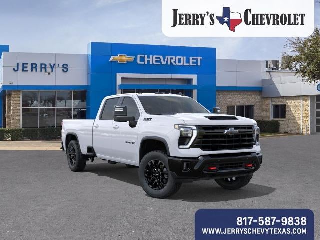 2026 Chevrolet Silverado 3500 HD LT