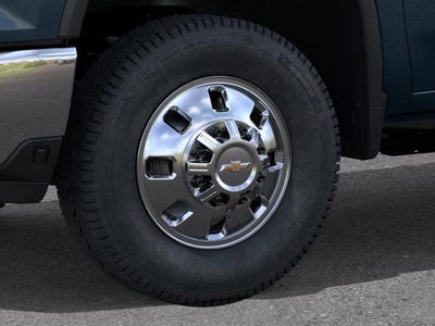 2026 Chevrolet Silverado 3500 HD LT DRW