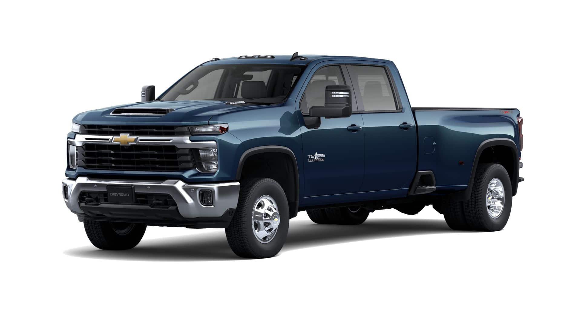 2026 Chevrolet Silverado 3500 HD Base