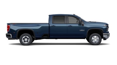 2026 Chevrolet Silverado 3500 HD Base