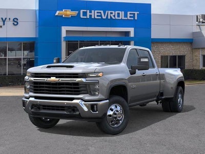 2026 Chevrolet Silverado 3500 HD LT DRW