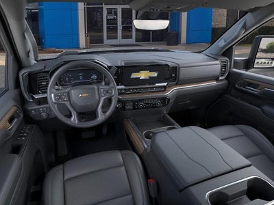 2026 Chevrolet Silverado 3500 HD LT DRW