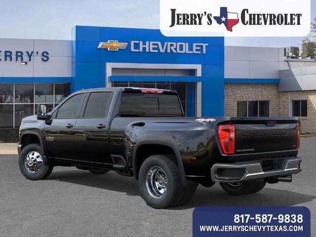 2026 Chevrolet Silverado 3500 HD LT DRW
