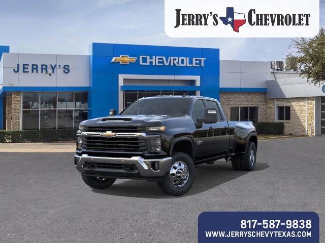 2026 Chevrolet Silverado 3500 HD LT DRW