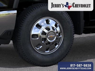 2026 Chevrolet Silverado 3500 HD LT DRW