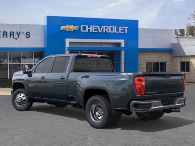 2026 Chevrolet Silverado 3500 HD LT DRW