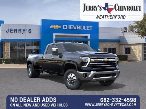 2026 Chevrolet Silverado 3500 HD LTZ DRW