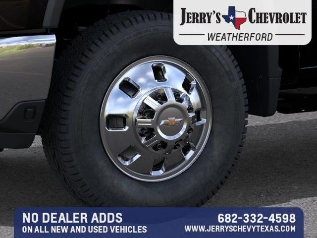 2026 Chevrolet Silverado 3500 HD LTZ DRW
