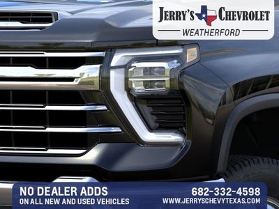 2026 Chevrolet Silverado 3500 HD LTZ DRW