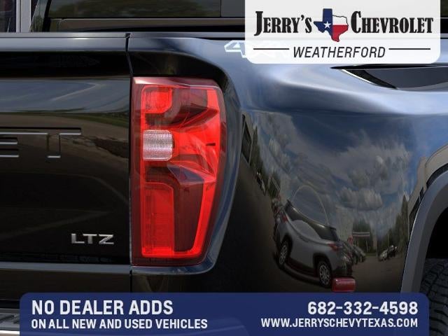 2026 Chevrolet Silverado 3500 HD LTZ DRW