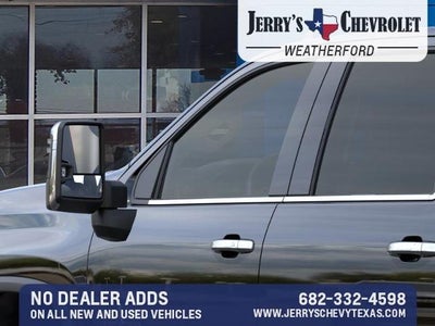 2026 Chevrolet Silverado 3500 HD LTZ DRW