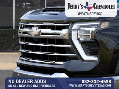 2026 Chevrolet Silverado 3500 HD LTZ DRW