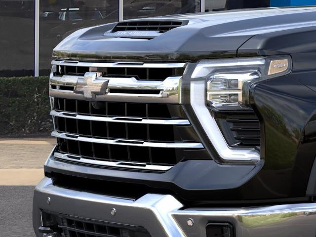 2026 Chevrolet Silverado 3500 HD LTZ DRW