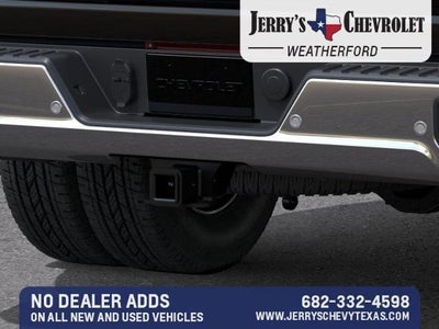 2026 Chevrolet Silverado 3500 HD LTZ DRW