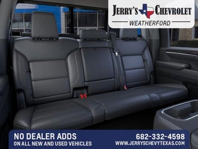 2026 Chevrolet Silverado 3500 HD LTZ DRW