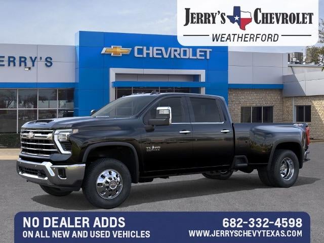2026 Chevrolet Silverado 3500 HD LTZ DRW