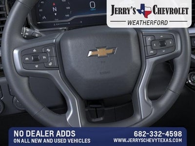 2026 Chevrolet Silverado 3500 HD LTZ DRW