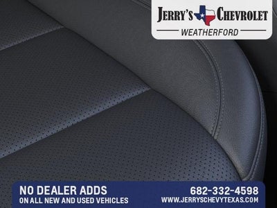 2026 Chevrolet Silverado 3500 HD LTZ DRW