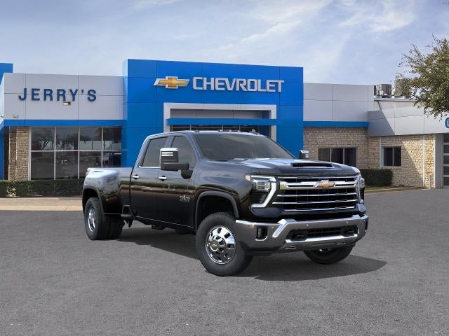 2026 Chevrolet Silverado 3500 HD LTZ DRW