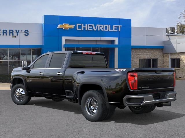 2026 Chevrolet Silverado 3500 HD LTZ - Photo 28