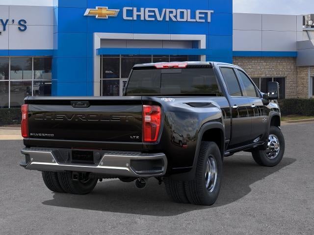 2026 Chevrolet Silverado 3500 HD LTZ DRW