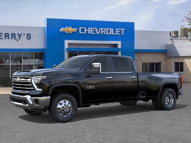 2026 Chevrolet Silverado 3500 HD LTZ DRW