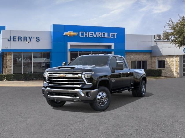 2026 Chevrolet Silverado 3500 HD LTZ - Photo 33