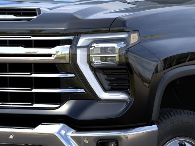 2026 Chevrolet Silverado 3500 HD LTZ - Photo 35