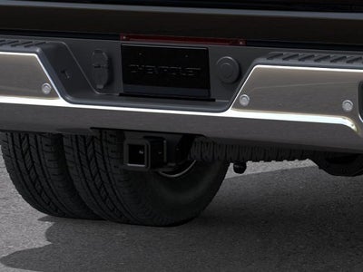 2026 Chevrolet Silverado 3500 HD LTZ DRW