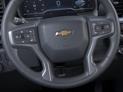 2026 Chevrolet Silverado 3500 HD LTZ DRW