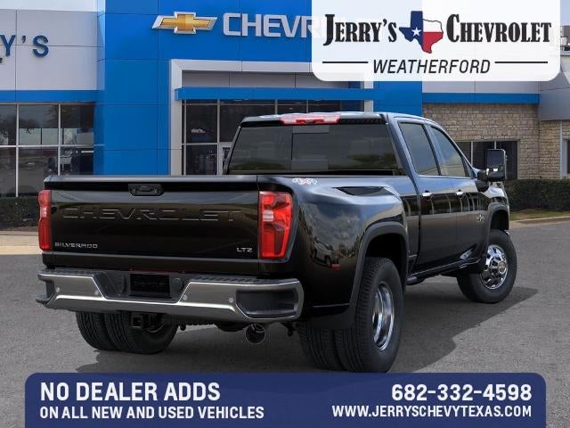 2026 Chevrolet Silverado 3500 HD LTZ DRW