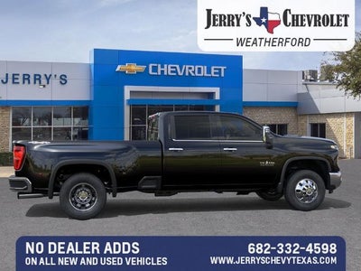 2026 Chevrolet Silverado 3500 HD LTZ DRW