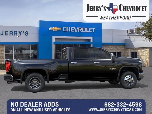 2026 Chevrolet Silverado 3500 HD LTZ DRW