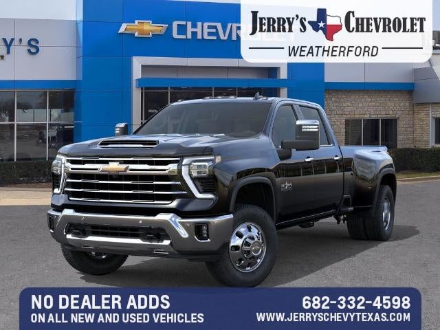 2026 Chevrolet Silverado 3500 HD LTZ DRW