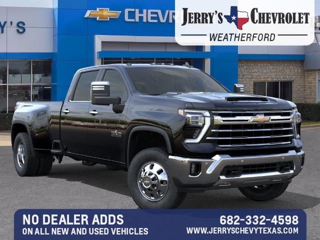 2026 Chevrolet Silverado 3500 HD LTZ DRW