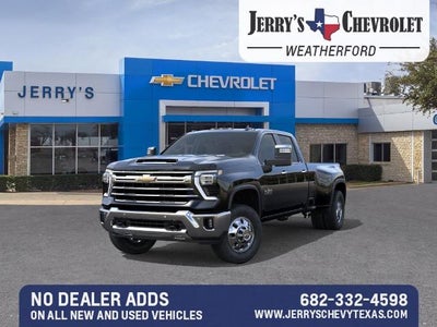 2026 Chevrolet Silverado 3500 HD LTZ DRW