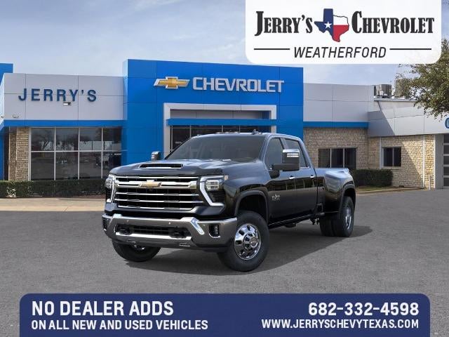 2026 Chevrolet Silverado 3500 HD LTZ DRW