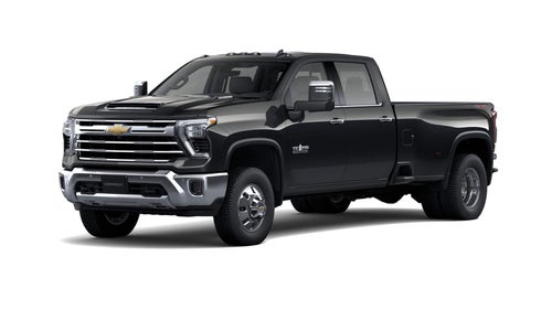 2026 Chevrolet Silverado 3500 HD LTZ DRW