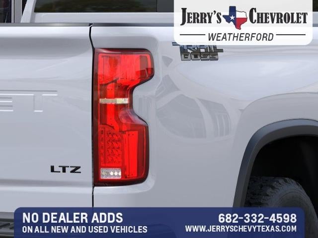 2026 Chevrolet Silverado 3500HD LTZ - Photo 12