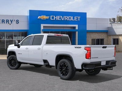 2026 Chevrolet Silverado 3500 HD LTZ