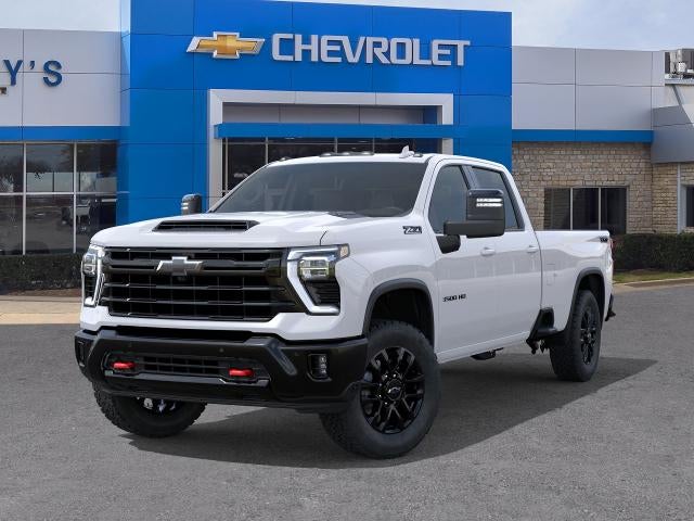 2026 Chevrolet Silverado 3500HD LTZ - Photo 31