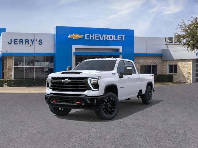 2026 Chevrolet Silverado 3500HD LTZ - Photo 33